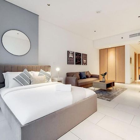 Marquise Square Tower, Business Bay - Bright Studio 迪拜 外观 照片
