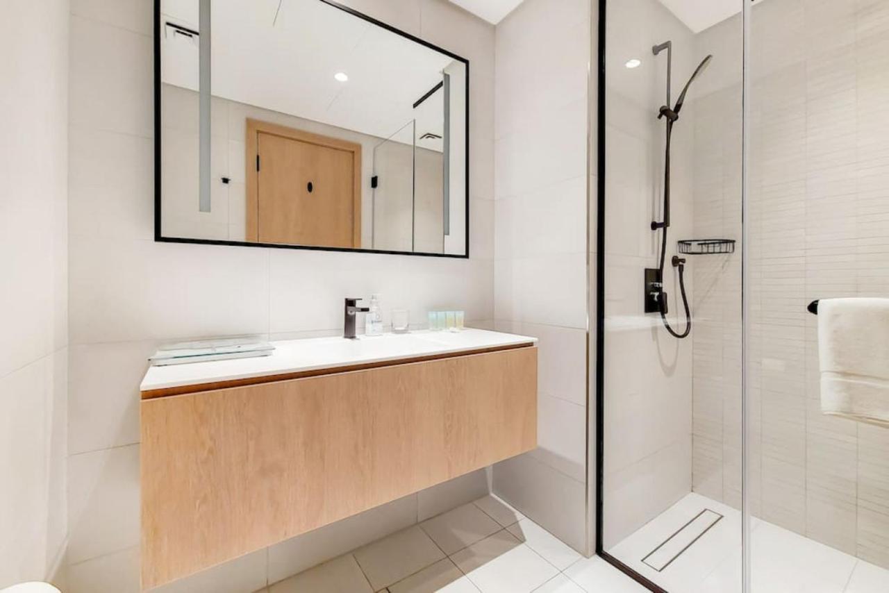 Marquise Square Tower, Business Bay - Bright Studio 迪拜 外观 照片